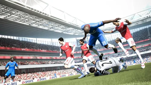 Vista 3 de Electronic Arts Fifa 12 (PS3)