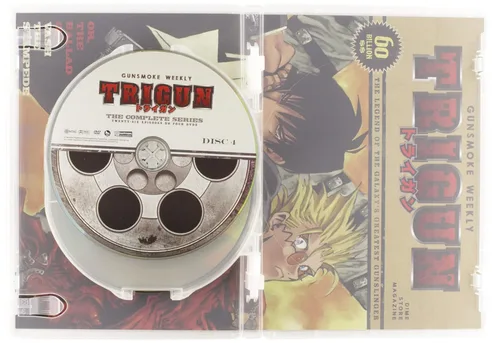Vista 7 de Trigun Complete Series Box Set (Classic)
