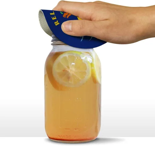 Vista 3 de Release the Quackin' Kraken Rubber Duck Funny Humor - Abridor de tapa de goma antideslizante