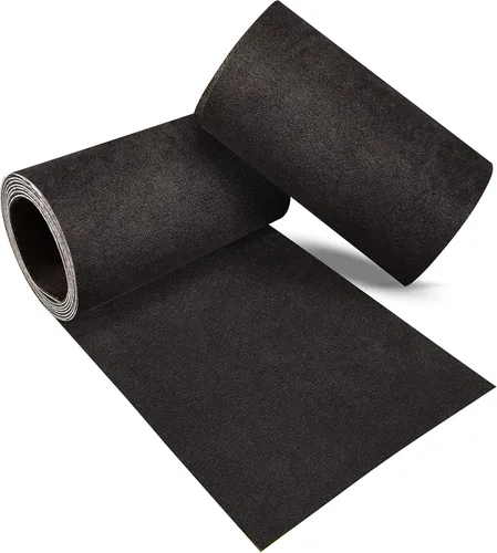 Vista 24 de Parche de reparación de terciopelo, parche de tela de franela autoadhesivo, varios colores, parche de microfibra, se puede usar para parches