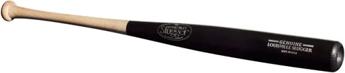 Vista 5 de Louisville Slugger® Youth Genuine Y125 Natural-Black - Bate de béisbol juvenil