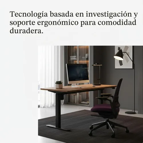 Vista 4 de Steelcase Series 1 Silla de Oficina de Trabajo, Canary 3d Microknit Canario/Cogent Connect Canary