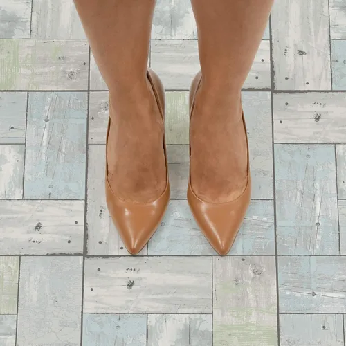 Vista 9 de FloorPops FP3290 Azulejos de suelo adhesivos Boardwalk, color gris