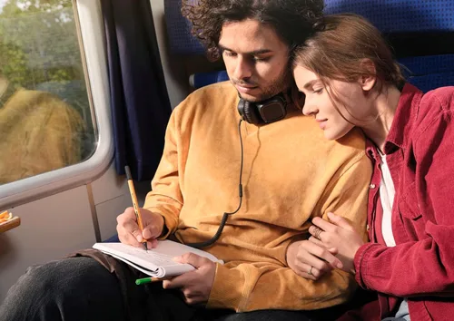 Vista 7 de STABILO - punto 88 - Fineliner - Rollerset de 25 - Colores surtidos