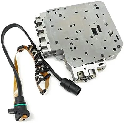 01M325283A Cuerpo de válvula de transmisión automática Adecuado para 99-05 VW Jetta Golf MK4 Beetle 2.0L y TDI motor y transmisiones automáticas de