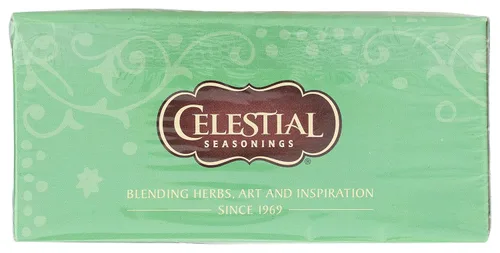 Vista 5 de Celestial Seasonings Tea Sleepy Time Mint 20 Bolsa, 20