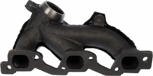 Vista 3 de Dorman 674-915 - Kit de colector de escape lateral del lado del conductor - Incluye juntas y herrajes necesarios. Compatible con determinados