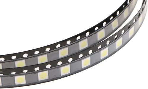 Vista 4 de Gazechimp Reparación de tira de retroiluminación de TV LED 3535 3V SMD Lámpara Perlas 100pcs