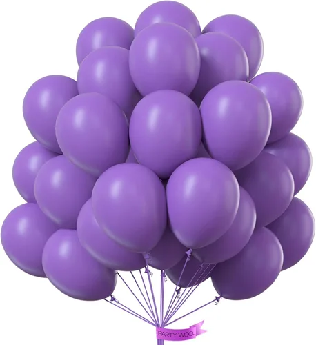 Vista 172 de PartyWoo Globos color nude, 50 globos bohemios de color albaricoque de 5 pulgadas, globos beige para guirnalda de globos o arco de globos como