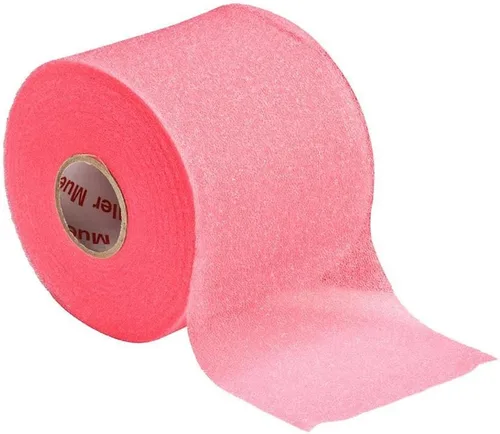 Vista 9 de Mueller M-Wrap - Envoltura interior pre-grabada, color verde, 1 rollo