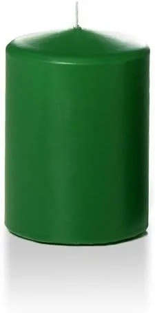 Vista 83 de Yummi - Velas redondas de pilar blancas de 3 pulgadas x 4 pulgadas, 3 por paquete