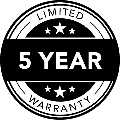 Vista 5 de Kit de Espacio de Aire para Lavavajillas - Cubierta de Lavavajillas de Latón Sólido con Acabado Negro Mate - Kit de Espacio de Aire