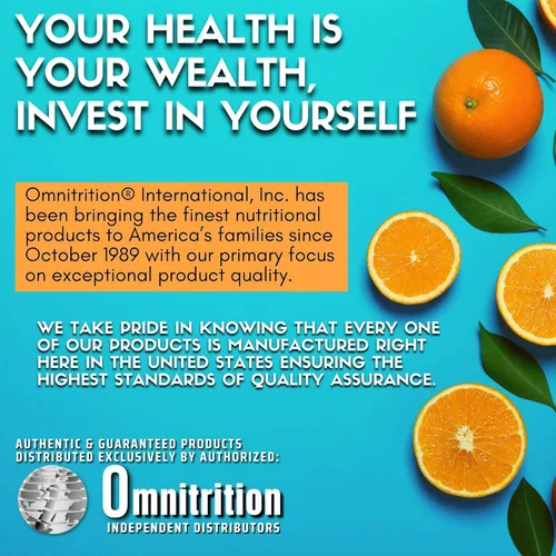 Vista 9 de Paquete de 3 productos del programa Omni Drop, el "paquete para comenzar" incluye gotas de dieta Omni Drops con vitamina B12, botella de 4 onzas