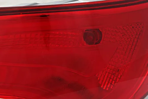 Vista 2 de Para Hyundai Accent Sedan lámpara de luz trasera 2015 2016 2017 Lado derecho del pasajero