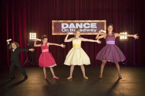 Vista 5 de Dance on Broadway - Nintendo Wii