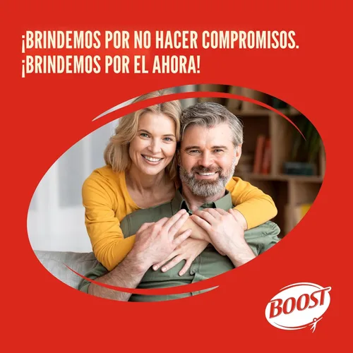 Vista 7 de BOOST Bebida nutricional muy alta en calorías, fresa cremosa, 8 onzas líquidas (paquete de 24)