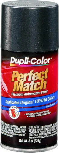 Vista 498 de Pintura para automotores, combinación perfecta con General Motors, de Dupli-Color, dorado metálico