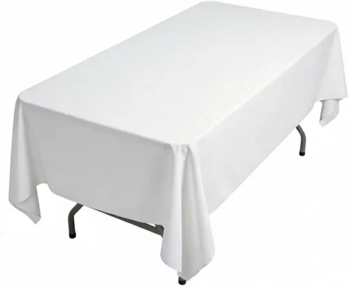 Vista 24 de Mantel – Mantel de poliéster para mesa rectangular, mantel, manteles decorativos para fiestas, comedores, pícnics, lavable e irritable