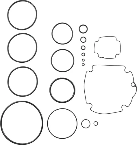 Makita HY00000960 Kit de reparación de juntas tóricas, AN924