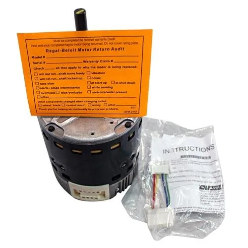 58MV660006 - Kit de motor ECM de velocidad variable OEM Carrier