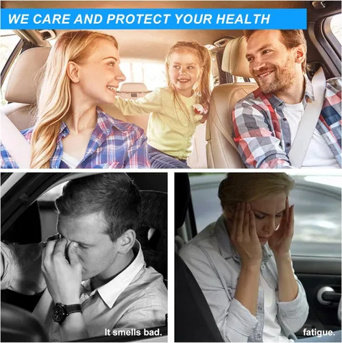 Vista 4 de Filtro de aire de cabina MAZ3 de repuesto para Mazda 3 (2019-2023) CX-30 (2019-2023) CX-50 (2023)