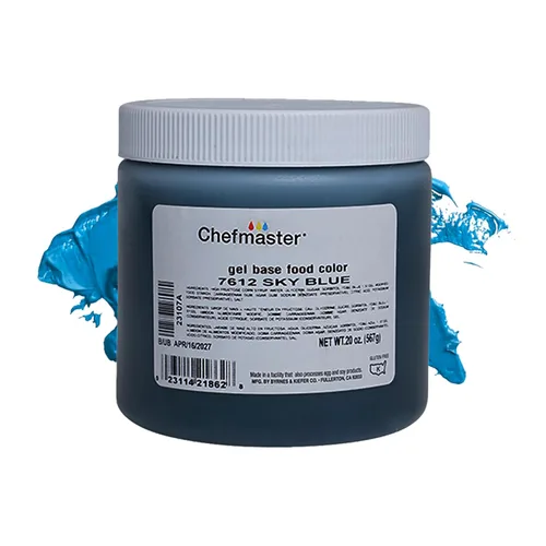 Vista 12 de Kitchen Krafts Chefmaster - Colorante en gel para alimentos, color rosa, 1 onza