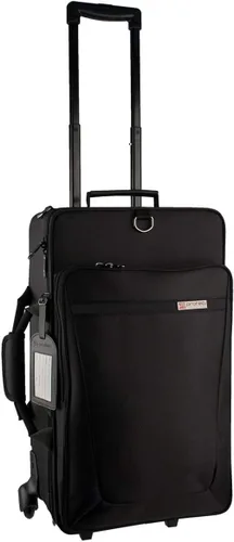 Vista 8 de Protec Bolsa de silencio doble de cuerno francés, soporte modular de pared y silencio, modelo M409