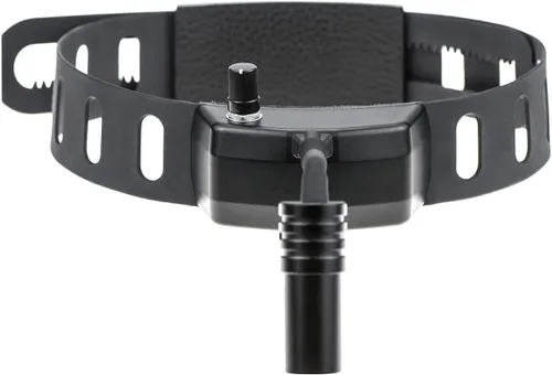 Vista 3 de Faro LED inalámbrico de 5W todo en uno ENT Cirugía médica faro DY-005