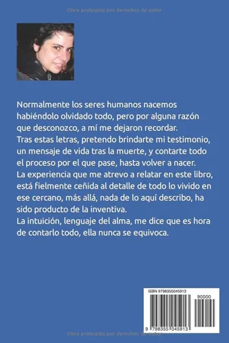 Vista 2 de Y tú, Te acuerdas del cielo Allí, la verdadera realidad. (Spanish Edition)