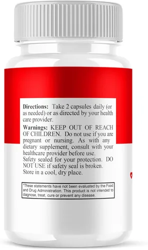 Vista 9 de BLUE VIBE Circusync Capsules, Circu Sync Advanced Daily Multivitamin Health Support and All Natural Wellness Suplemento Fórmula de Salud Circusync