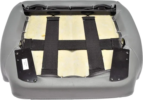 Vista 2 de Dorman 641-5102 - Cojín de asiento compatible con modelos internacionales seleccionados, color gris claro