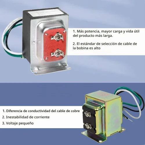Vista 9 de VIIVRIA Transformador de timbre de puerta de 24 V 40 VA, núcleo de cobre resistente para Ring Pro/2 y Nest Hello, fuente de alimentación cableada