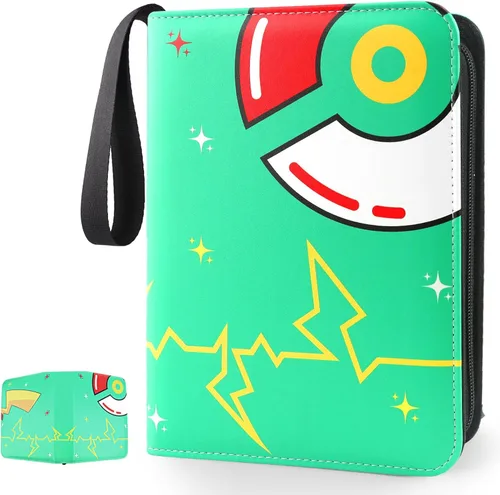 Vista 13 de Card Binder Album- Black