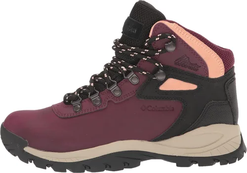 Vista 17 de Columbia - Newton Ridge - Botas de senderismo ligeras e impermeables para mujer