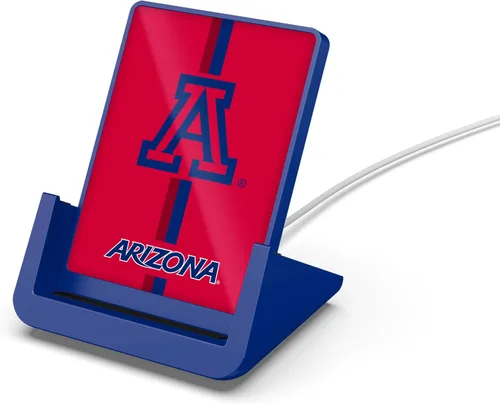 Vista 39 de SOAR NCAA Cell Phone Wireless Charging Stand V.4