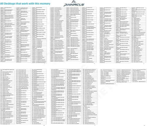 Vista 9 de Timetec Pinnacle Konduit 8GB DDR4 3200MHz PC4-25600 CL16-18-18-38 XMP2.0 Overclocking 1.35V Compatible para AMD e Intel Módulo de memoria RAM