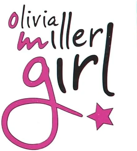 Vista 7 de Olivia Miller Bailarinas para niñas de 11 a 5 años con pompón mullido y correa de tobillo, para niños pequeños y grandes