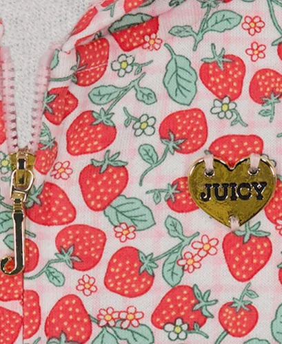 Vista 2 de Juicy Couture Conjunto corto para niños