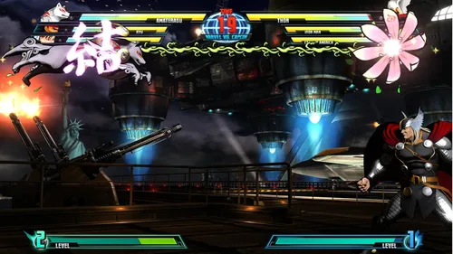 Vista 51 de Marvel vs. Capcom 3 Fate of Two Worlds Special Edition -Xbox 360