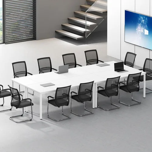 Vista 22 de DlandHome Escritorio pequeño para computadora de 31.5 pulgadas, mesa de escritura para espacios pequeños, mesa de estudio, escritorio para Negro