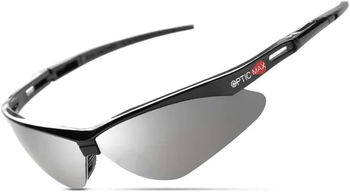 Vista 11 de Glove Station Optic Max Safety Glasses for Men & Women, Scratch-Resistant Eye Protection for Shooting, Hunting & Construction