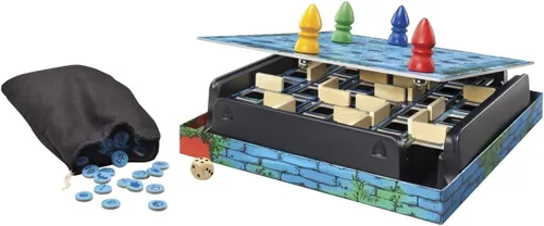 Vista 9 de Laberinto mágico