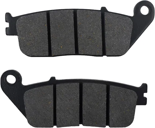 MAKUTU Disc Brake Pads Motorcycle Front Rear Brake Pads for Kawasaki Z750 ABS ZR750L ZR750M 2007-2011 KLE650 for Versys LT 2016 Z650 EER650/Non ABS