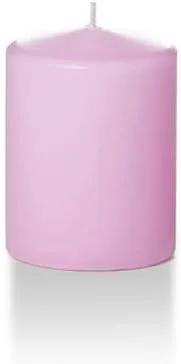 Vista 26 de Yummi - Velas redondas delgadas de pilar (45 colores, 3 tamaños)