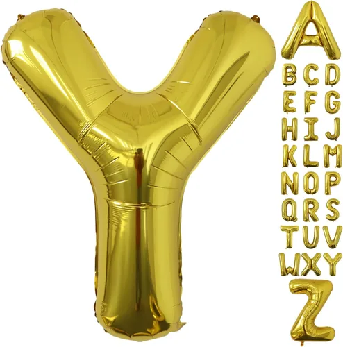 Vista 130 de Globos gigantes de números negros de 40 pulgadas, globos de aluminio de Mylar con helio para cumpleaños, globo número 0 para decoración de fiestas