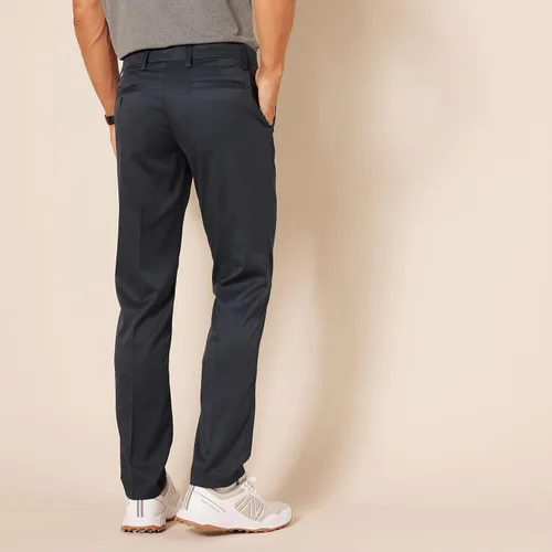 Vista 3 de Tienda Essentials Pantalón de golf para hombre, entallado y elástico