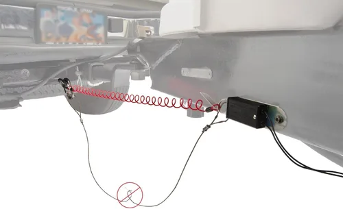 Vista 2 de Fastway Cable de ruptura Zip de 4 pies 80-01-2140