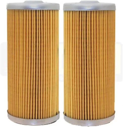 RAParts (2) Filtro hidráulico 604126 para Hustler X-One 936237 936245US 936252 936260