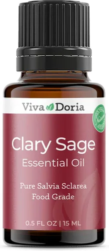 Vista 26 de Viva Doria Aceite esencial de citronela 100% puro, sin diluir, grado alimenticio, 0.5 fl oz (0.5 onzas líquidas)