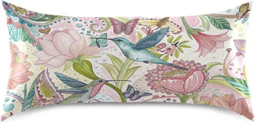Vista 39 de Fundas de almohada Blueangle con diseño de rayas de béisbol – Fundas de almohada suaves y transpirables – Lavables a máquina – Fundas de almohada
